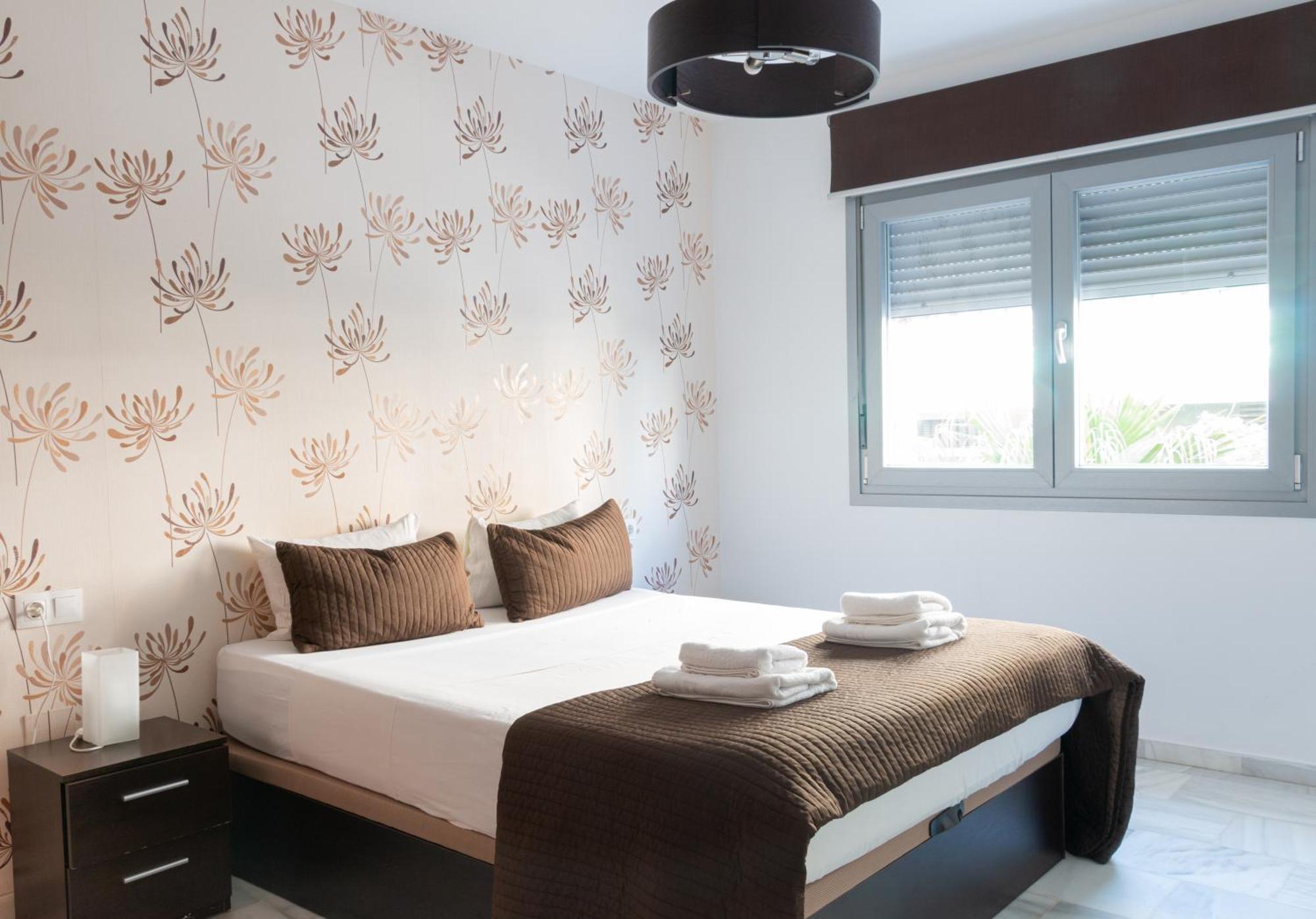 Apartament U-nique Salitre Malaga